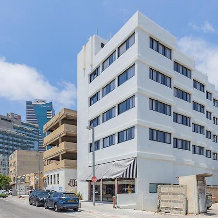 Dave Downtown, A Member Of Brown Hotels Tel Aviv Exterior foto