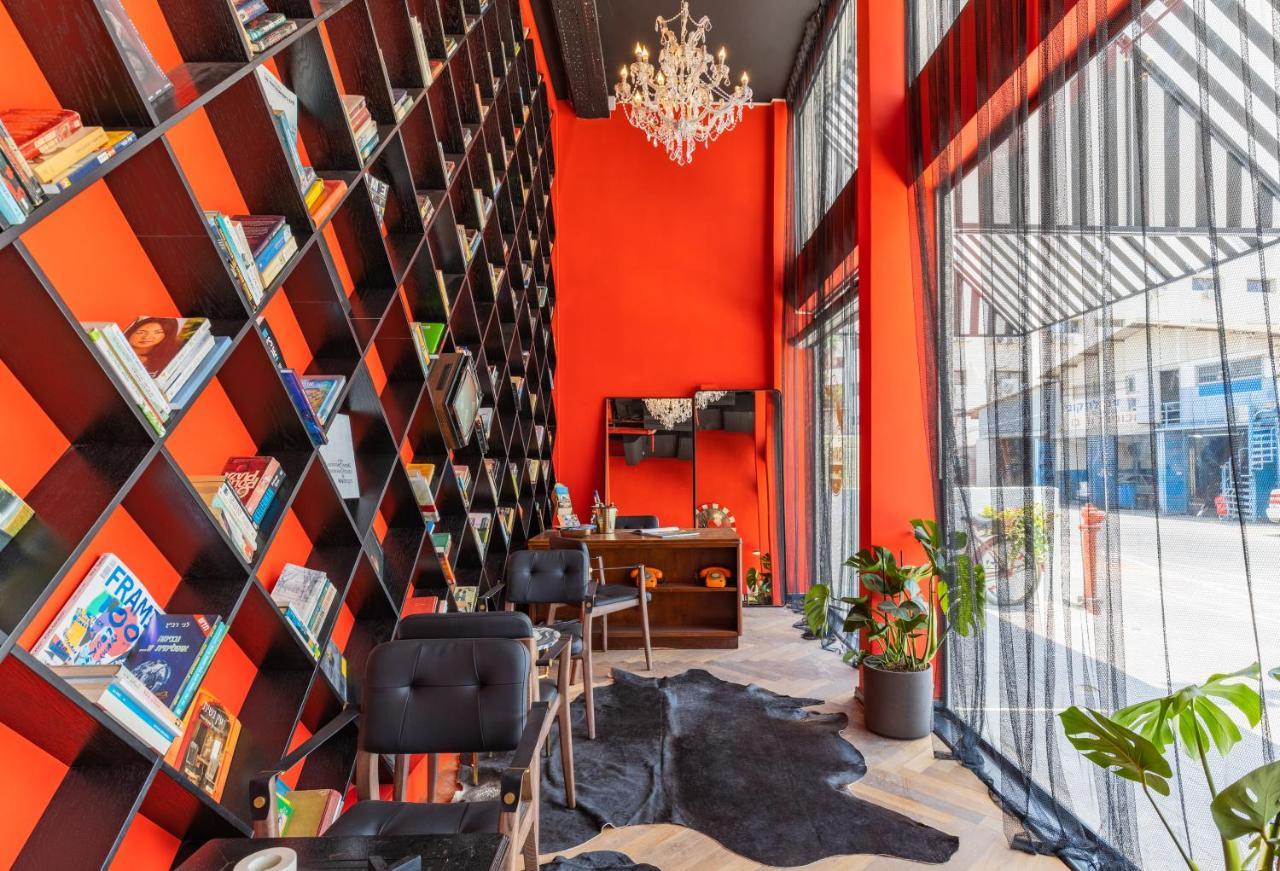 Dave Downtown, A Member Of Brown Hotels Tel Aviv Exterior foto