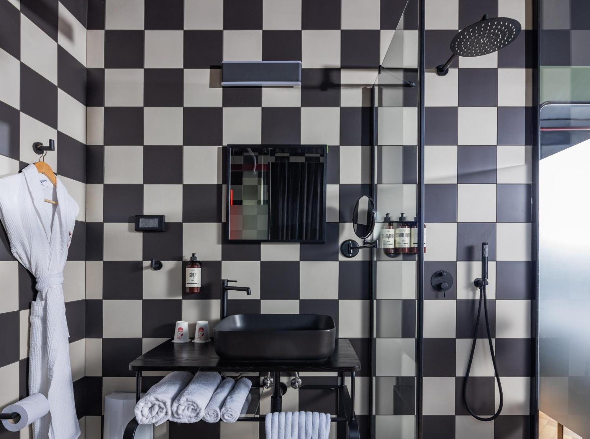 Dave Downtown, A Member Of Brown Hotels Tel Aviv Quarto foto